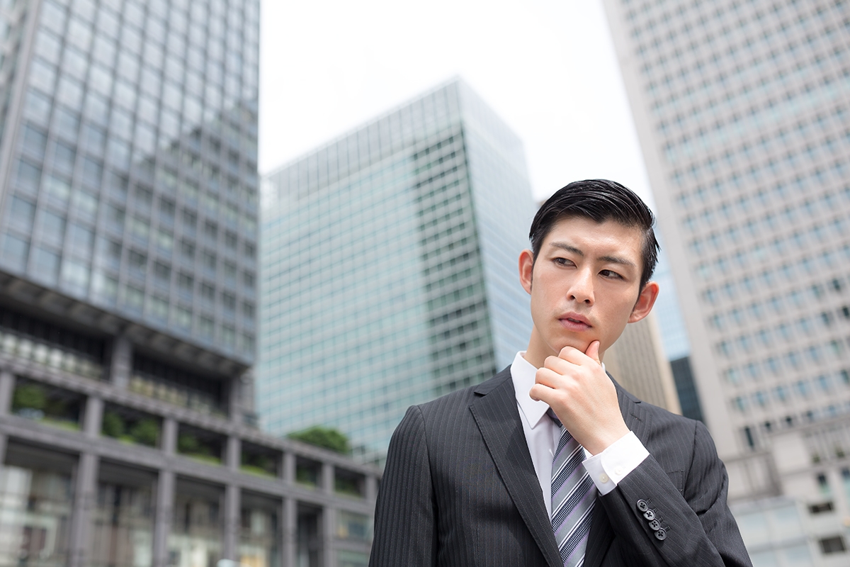 経営者の悩み